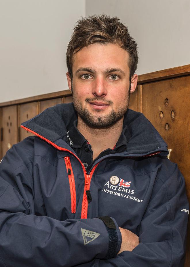 Alan Roberts finished the second offshore leg of the 2015 Generali Solo Méditerranée in 14th place, putting him in 13th place on the overall leaderboard &copy; Lloyd Images